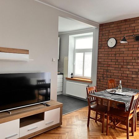 Apartament Panorama Starego Miasta Люблин Екстериор снимка
