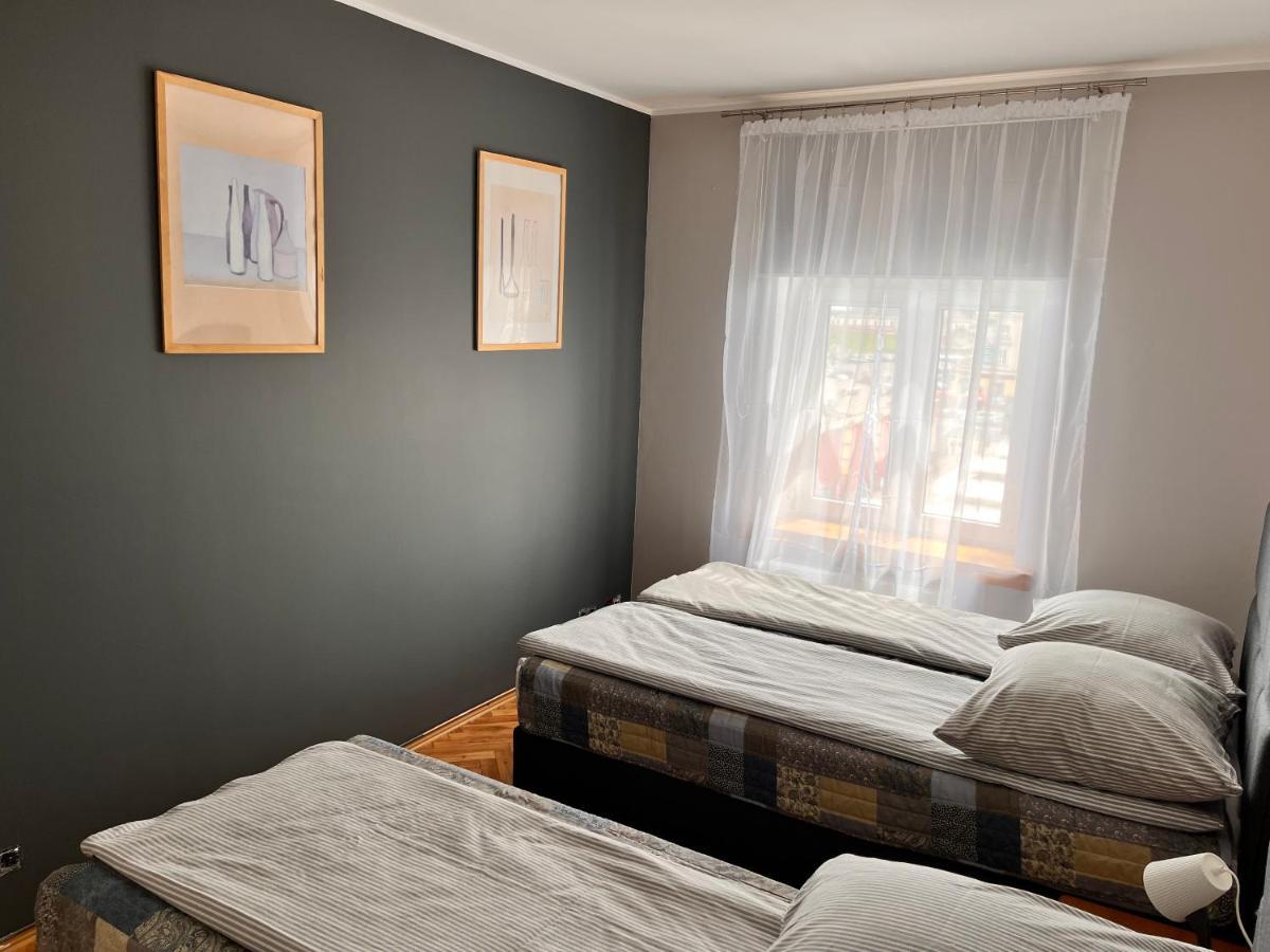 Apartament Panorama Starego Miasta Люблин Екстериор снимка