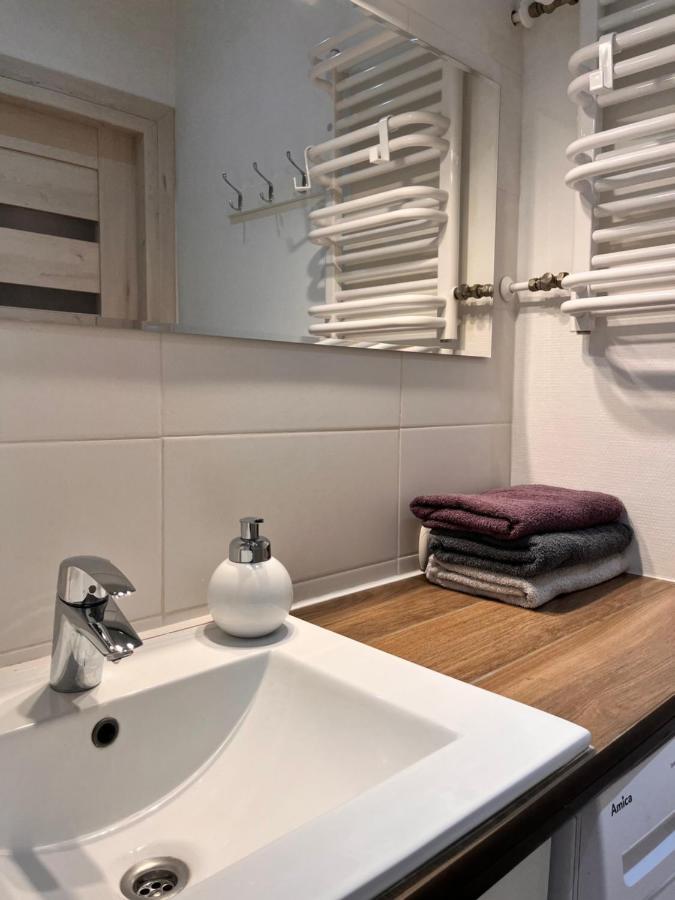 Apartament Panorama Starego Miasta Люблин Екстериор снимка