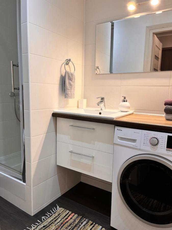 Apartament Panorama Starego Miasta Люблин Екстериор снимка