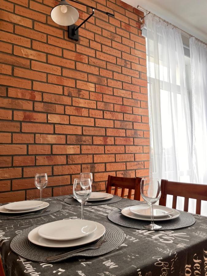 Apartament Panorama Starego Miasta Люблин Екстериор снимка