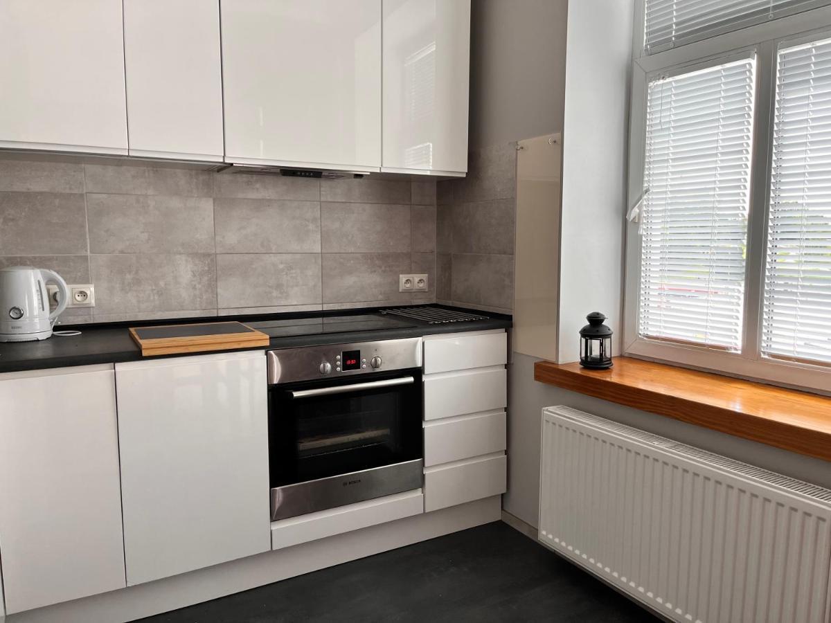 Apartament Panorama Starego Miasta Люблин Екстериор снимка