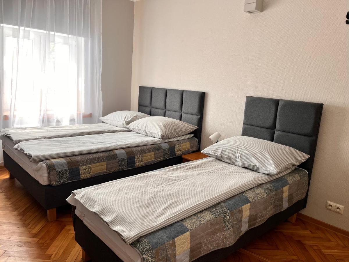 Apartament Panorama Starego Miasta Люблин Екстериор снимка