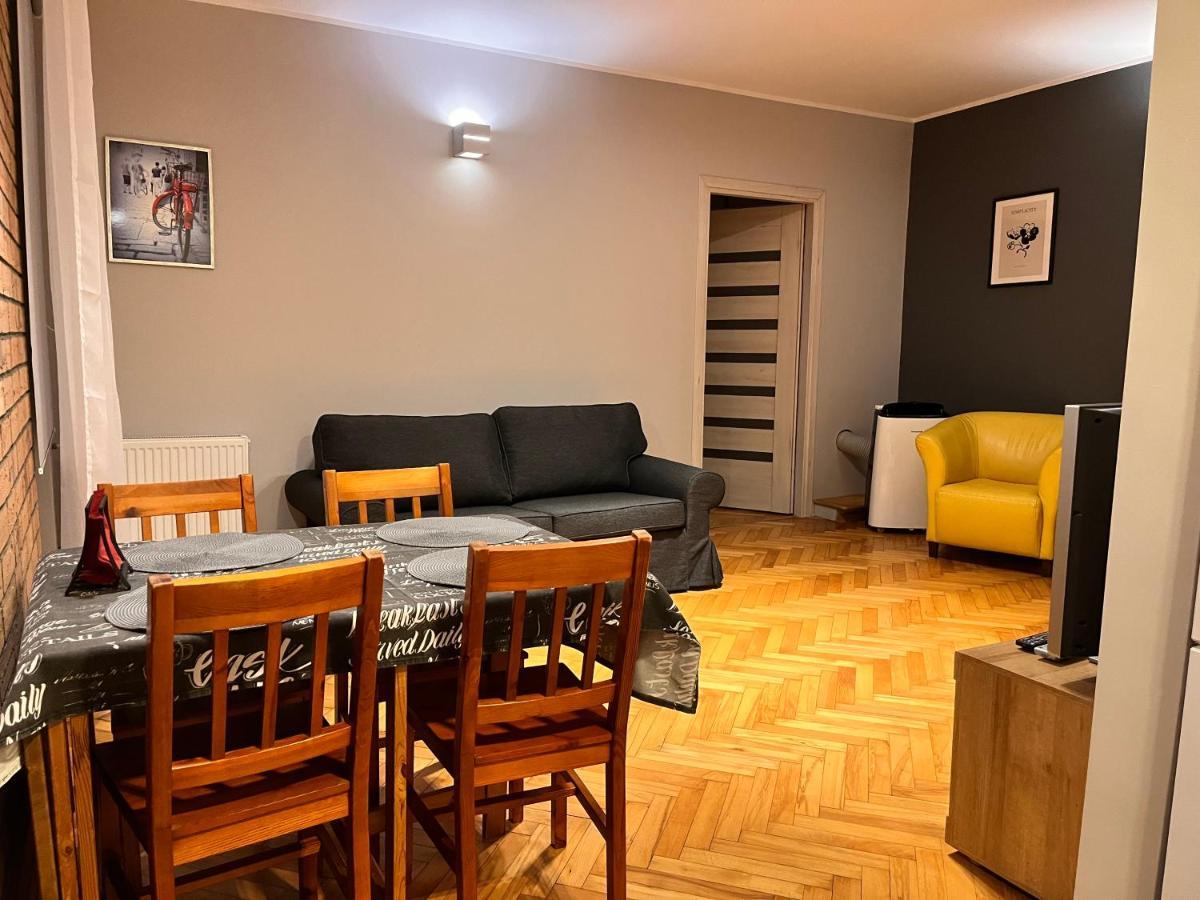 Apartament Panorama Starego Miasta Люблин Екстериор снимка