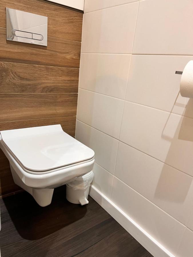 Apartament Panorama Starego Miasta Люблин Екстериор снимка