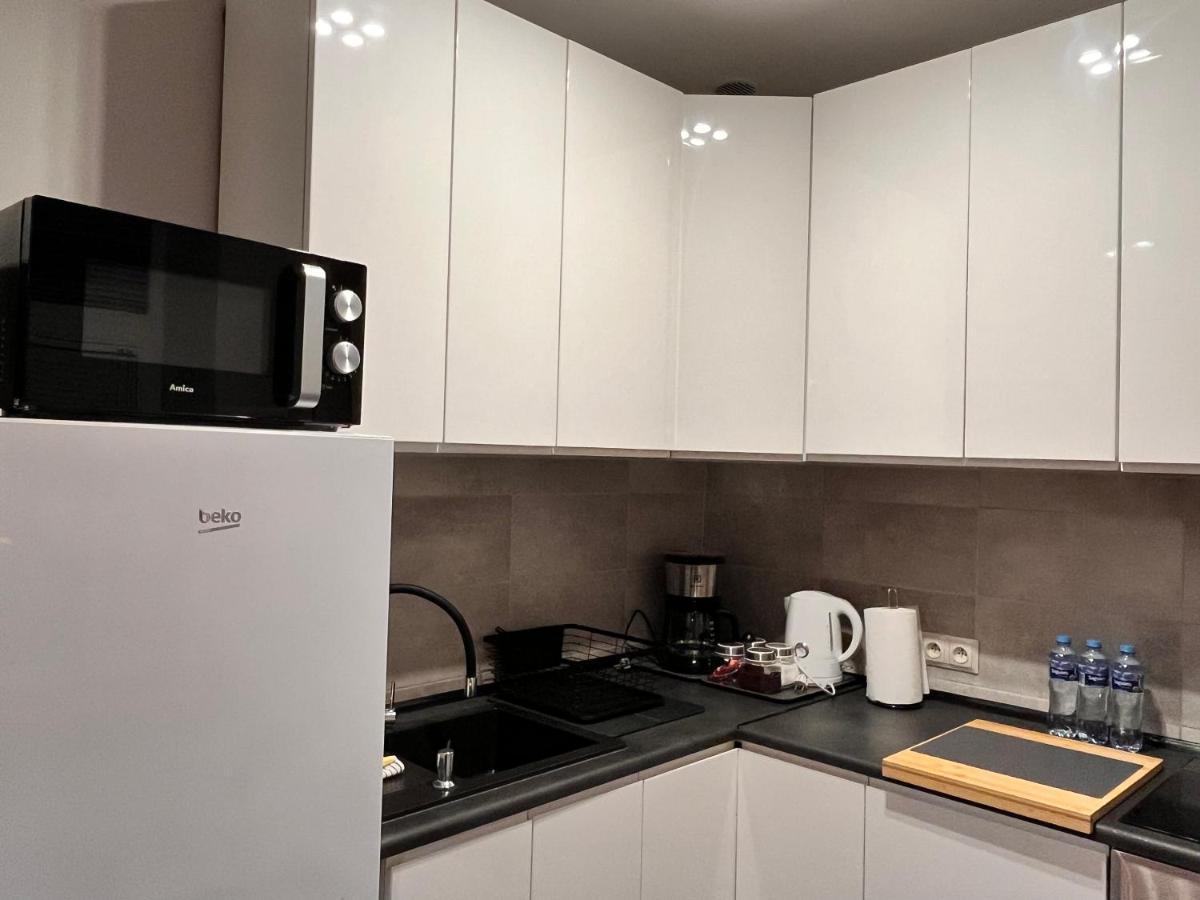 Apartament Panorama Starego Miasta Люблин Екстериор снимка