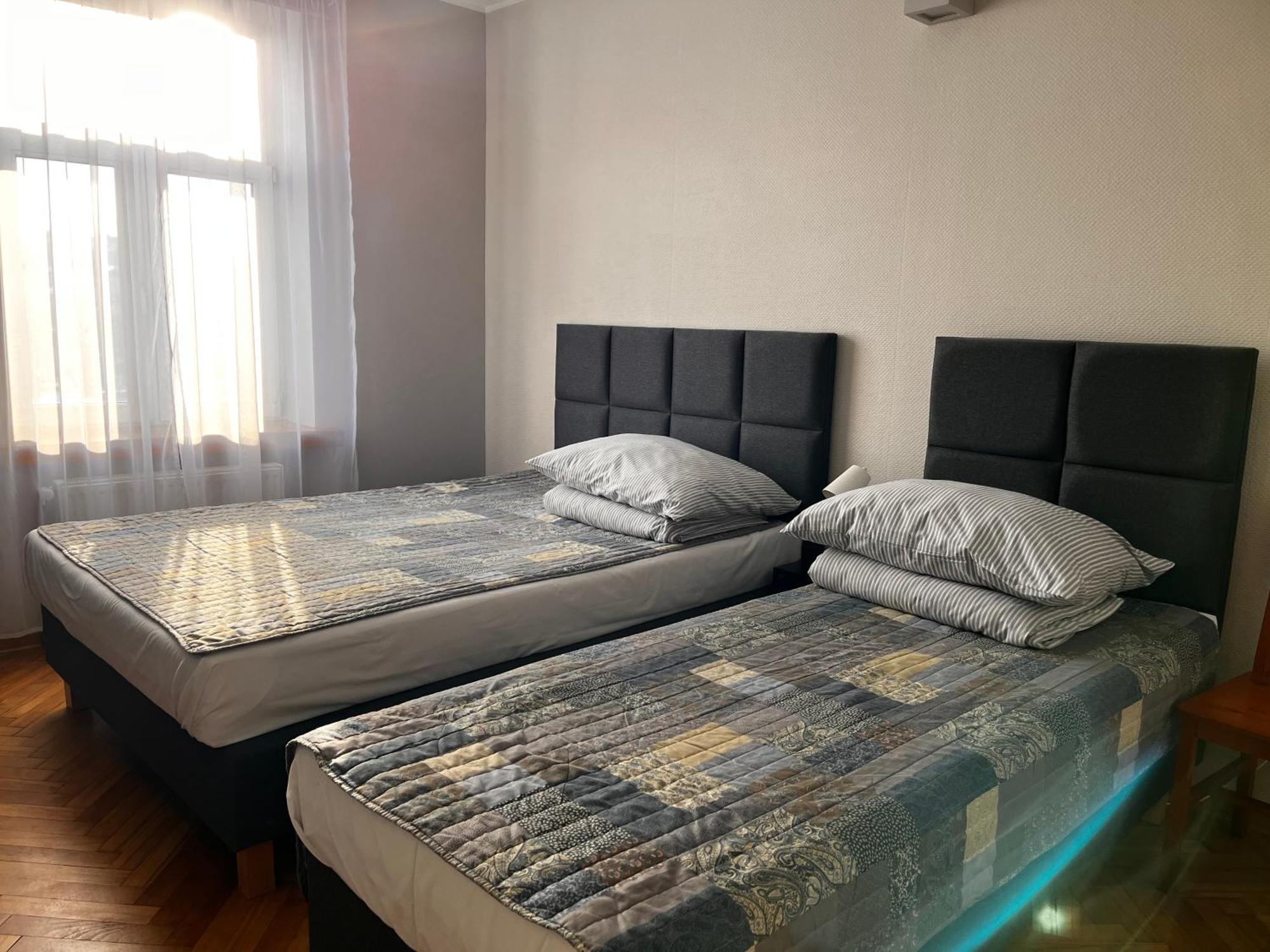 Apartament Panorama Starego Miasta Люблин Екстериор снимка